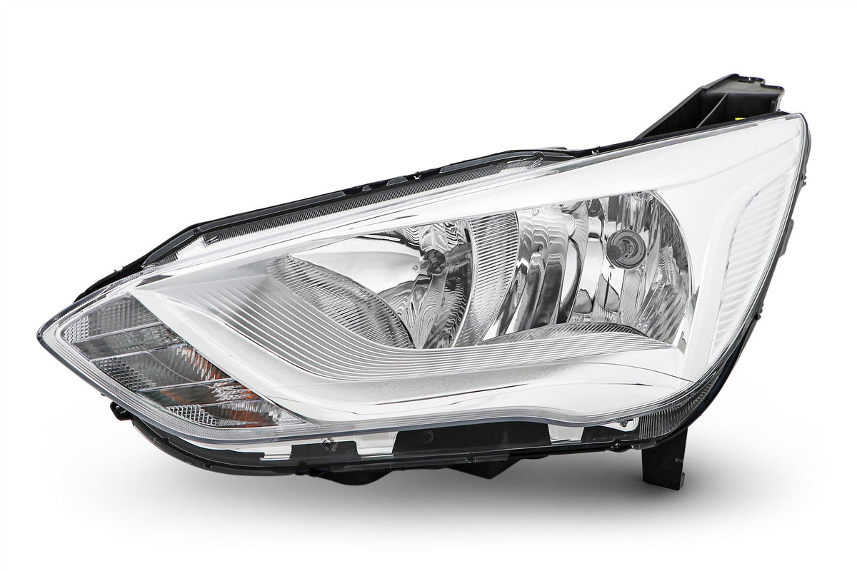 Ford C-Max Left Headlight, Valeo OEM, OEM 1900185 - View 8