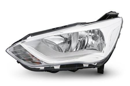 Ford C-Max Left Headlight, Valeo OEM, OEM 1900185 - View 8