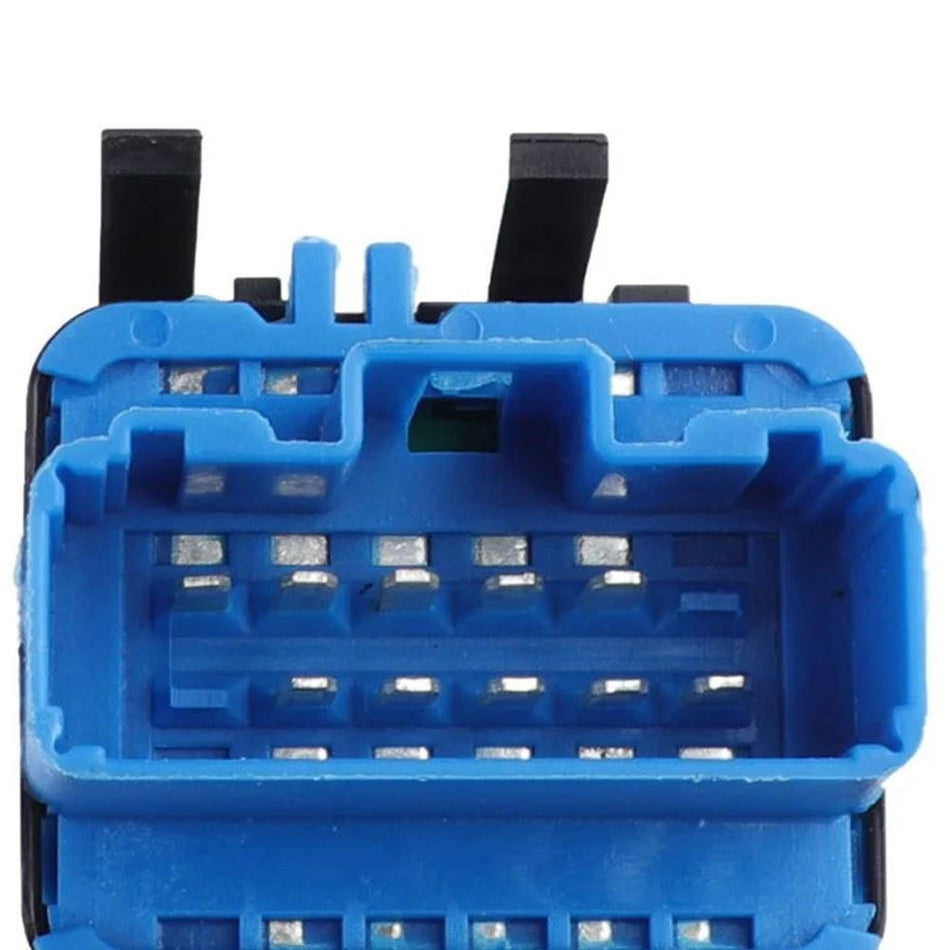 Window Switch - for Renault - OEM 8200214938 | Eurowagens - View 2