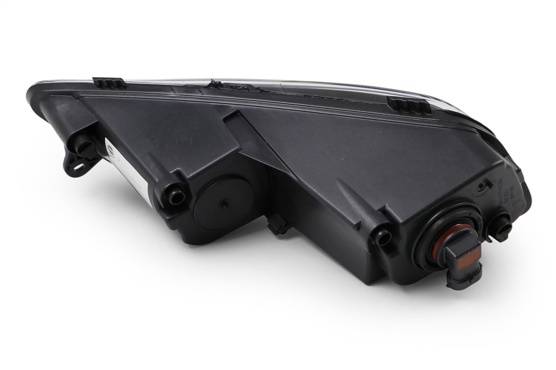 Hella Right Front Fog Light for Volkswagen, OEM quality, OEM 3AA941662J - View 3