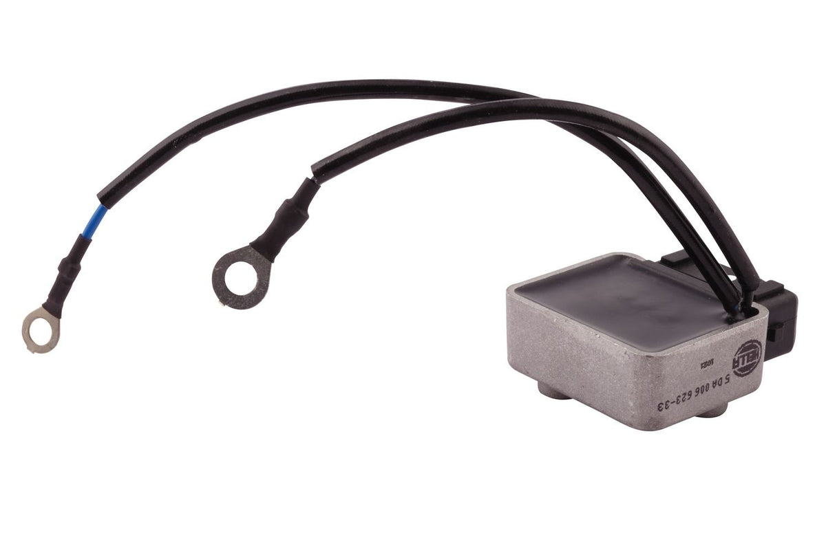 Hella Ignition Coil for Audi & Ford, OEM quality, OEM 443 905 105 C, MPN 5DA 006 623-331