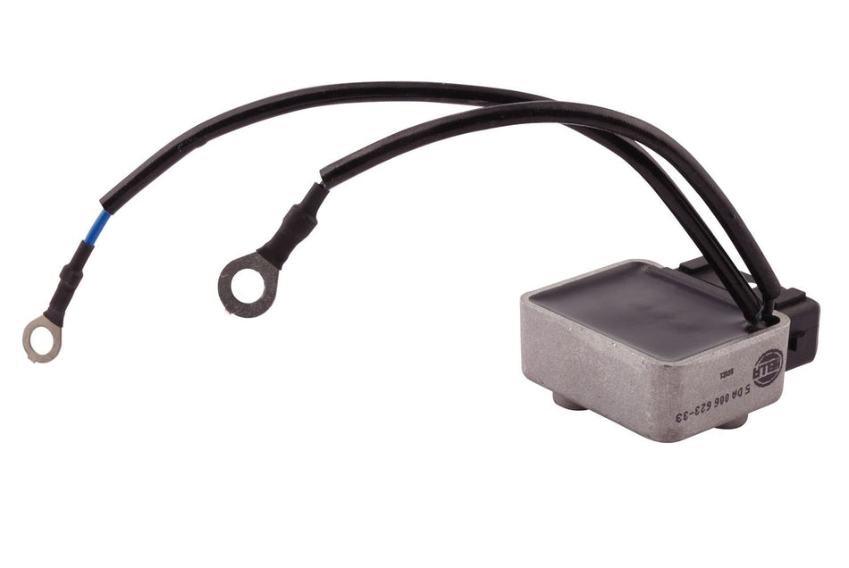 Hella Ignition Coil for Audi & Ford, OEM quality, OEM 443 905 105 C, MPN 5DA 006 623-331