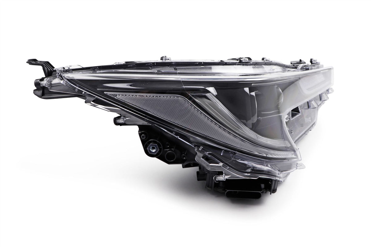 Toyota Corolla Right Headlight, Valeo OEM, OEM 8111002T20 - View 12