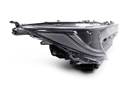 Toyota Corolla Right Headlight, Valeo OEM, OEM 8111002T20 - View 12