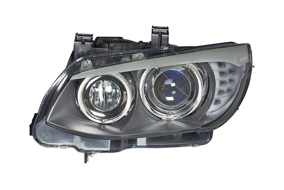BMW 3 Series E92 E93 Left Headlight, Magneti Marelli OEM, OEM 7273213 - View 2