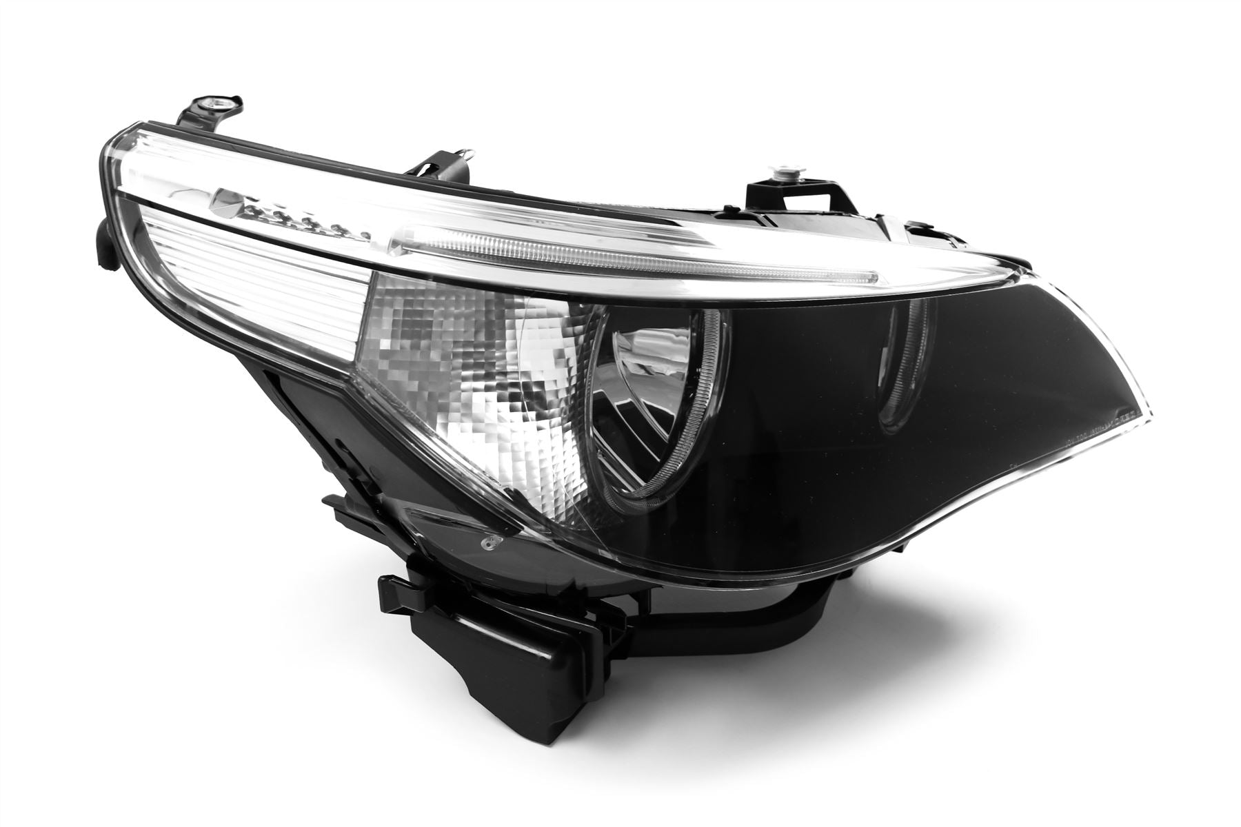 BMW 5 Series Right Headlight, Hella OEM, OEM 63126910780 - View 9