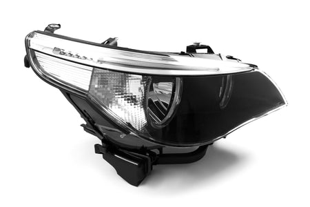 BMW 5 Series Right Headlight, Hella OEM, OEM 63126910780 - View 9