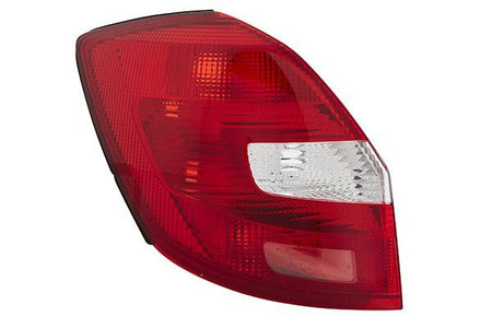 Hella Left Rear Light for Skoda, OEM quality, OEM 5J6 945 095