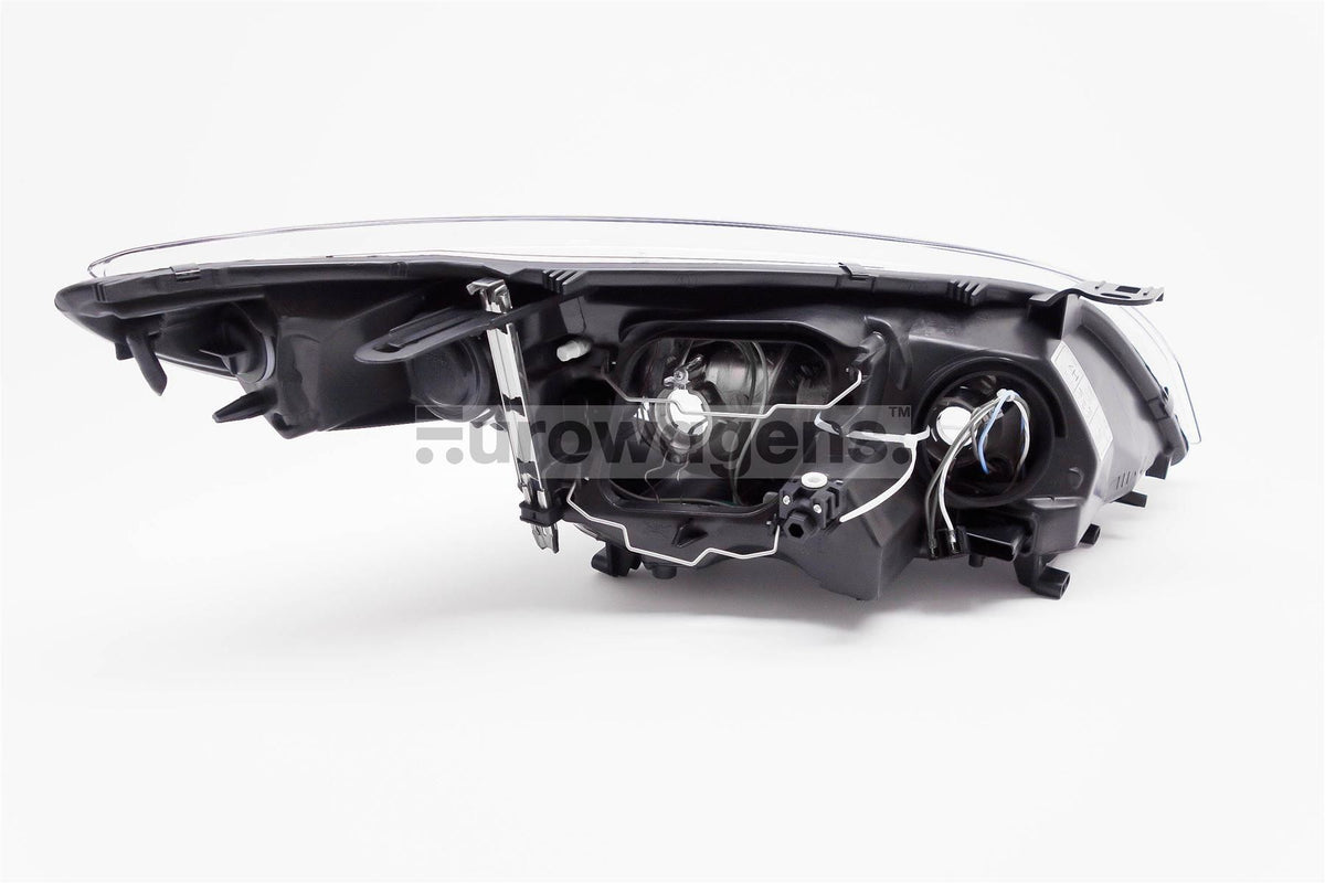 Renault Megane Left Headlight, Magneti Marelli OEM, OEM 260604733R - View 2