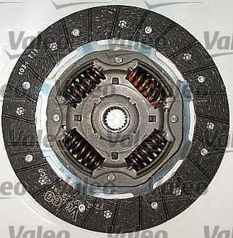 Valeo Clutch Kit for Alfa Romeo, Fiat & more, OEM quality, OEM 00112723050 - View 3