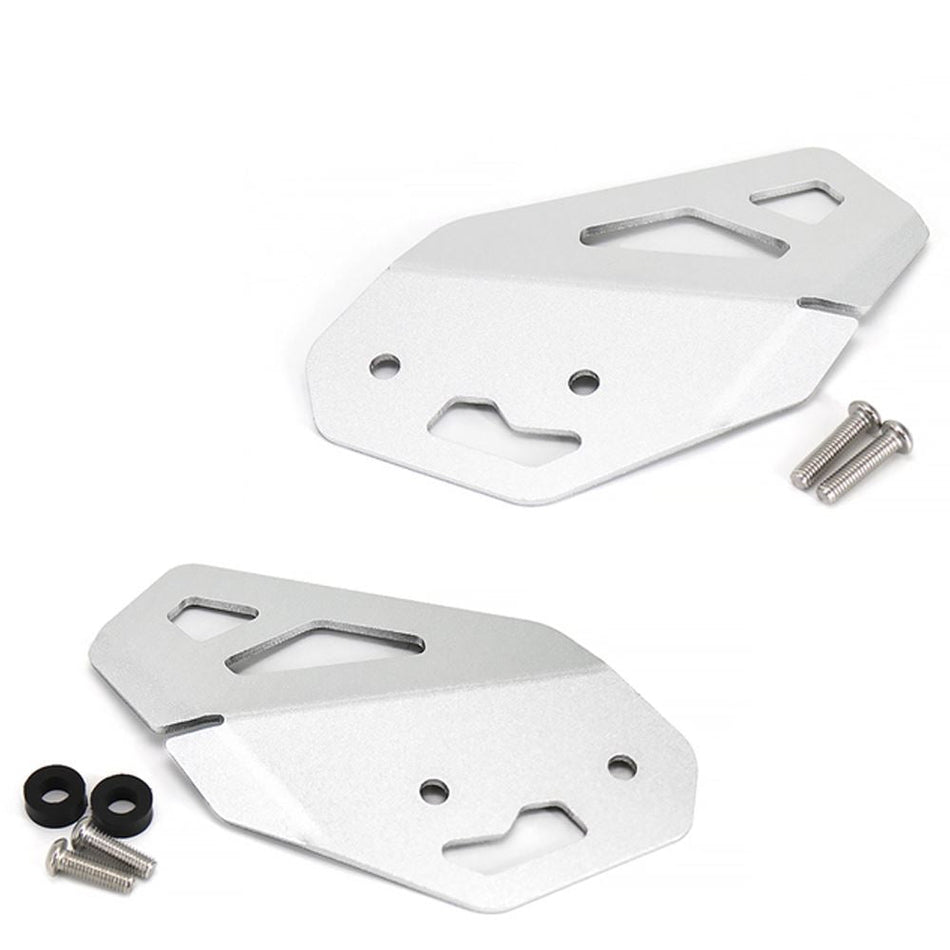 Motorcycle Heel Guard Protector - for Triumph | Eurowagens