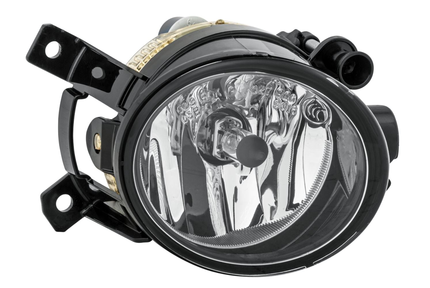 Hella Right Front Fog Light for Volkswagen, OEM quality, OEM 5Z0 941 700 A, MPN 1N0 010 233-341