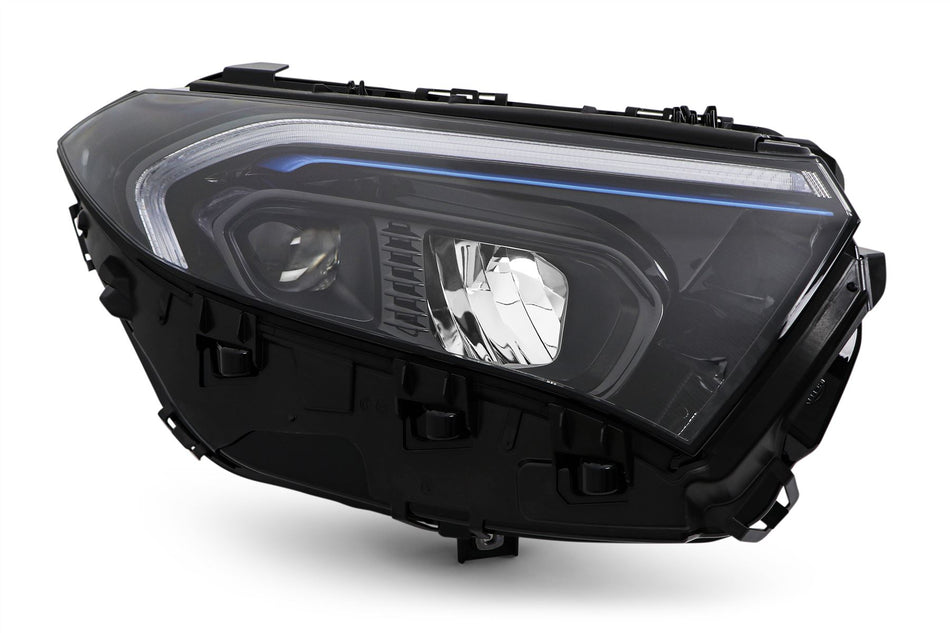 Mercedes-Benz EQA Right Headlight, Hella OEM, OEM A2439060400, MPN 1LX 014 530-341