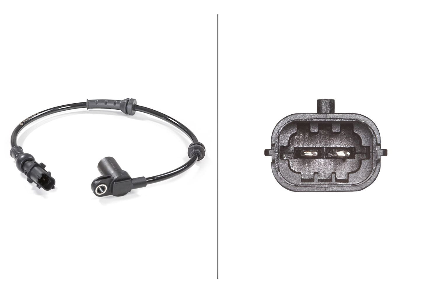 Hella Sensor for Vauxhall, OEM quality, OEM 9115064 - View 2