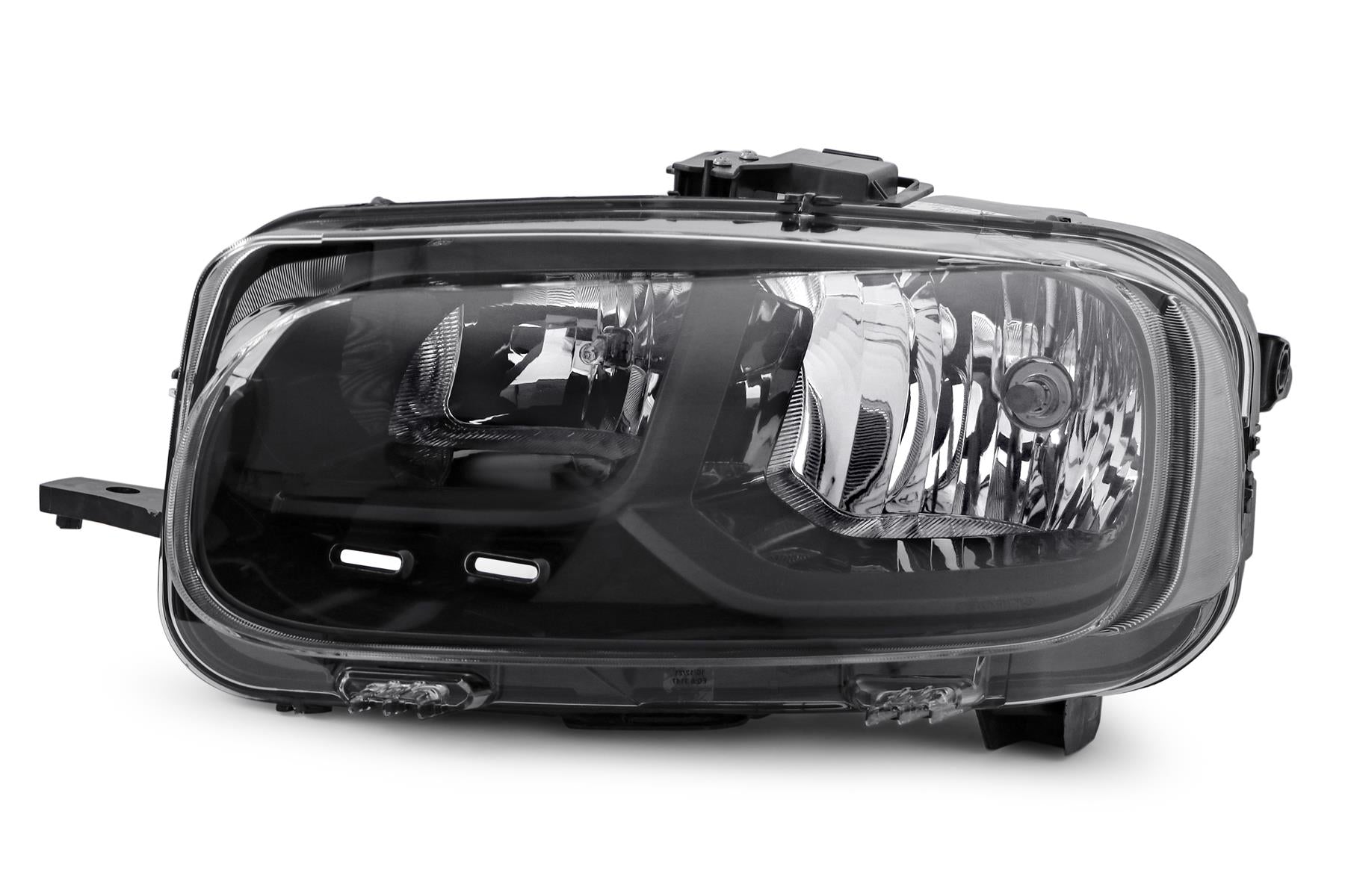 Citroen Berlingo Left Headlight, Valeo OEM, OEM 9816823380 - View 9