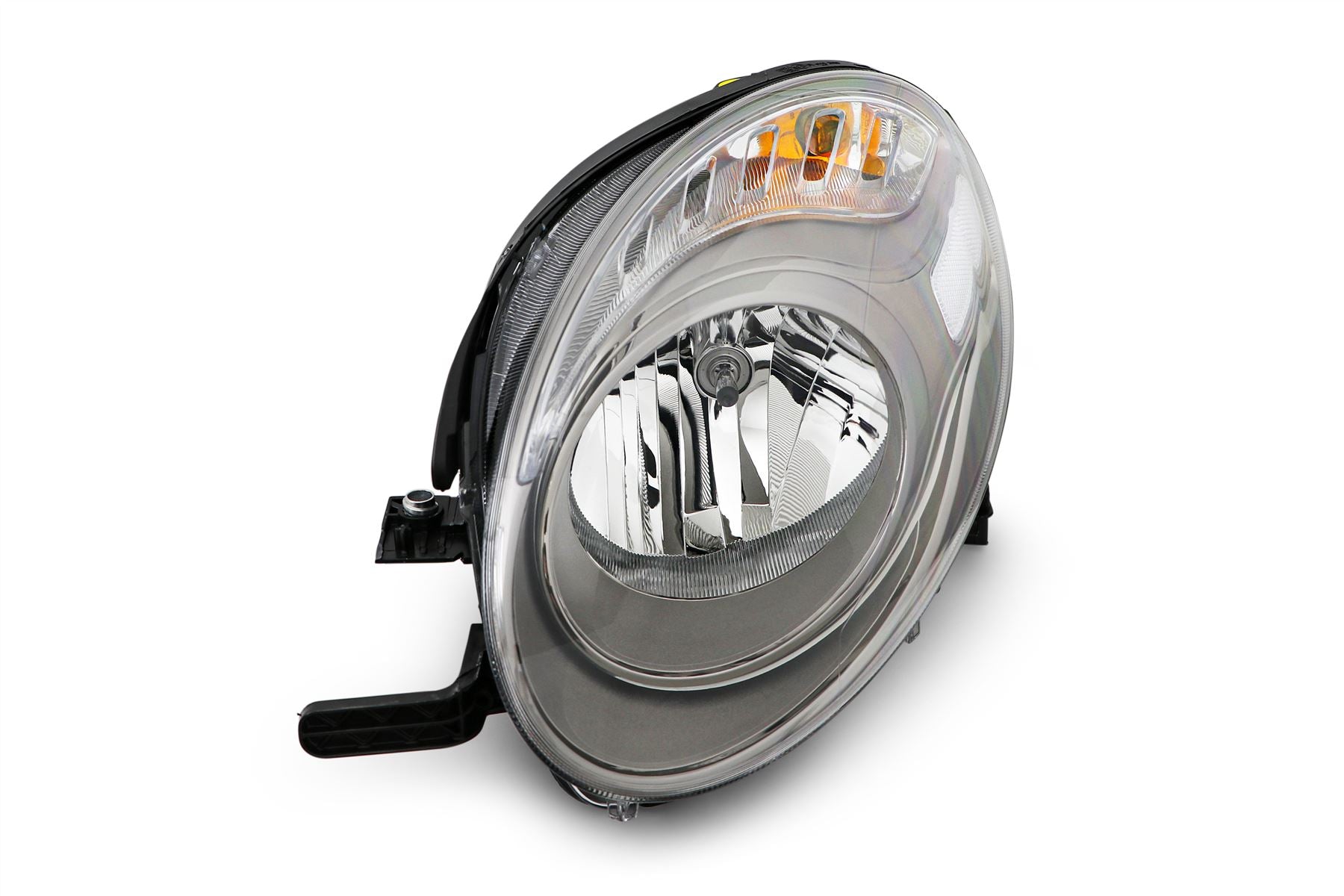 Fiat 500L Left Headlight, Magneti Marelli OEM, OEM 52089197 - View 3