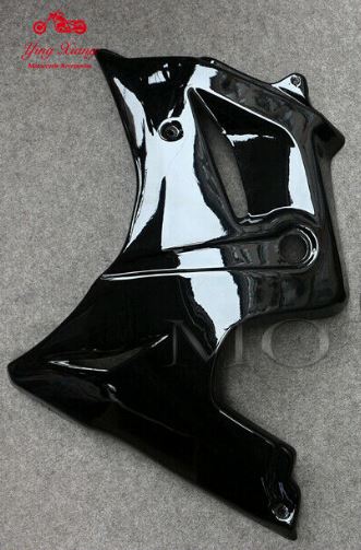 Side Fairing Belly Panel Left - for Suzuki | Eurowagens