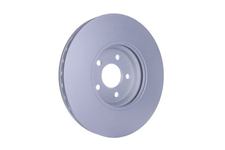 Mercedes-Benz E-Class Brake Disc, Hella OEM, OEM 2114211112 - View 4