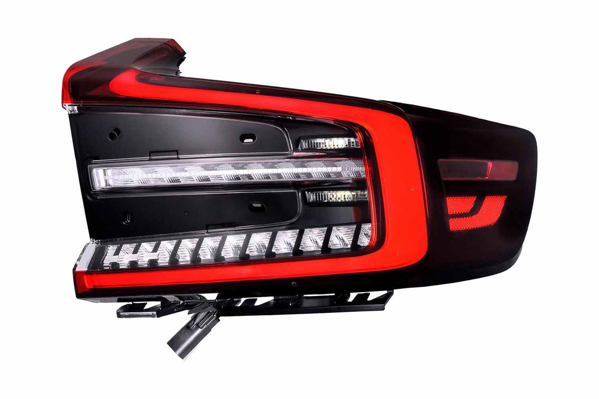Volvo C40 Right Rear Light, Hella OEM, OEM 32133817 - View 2