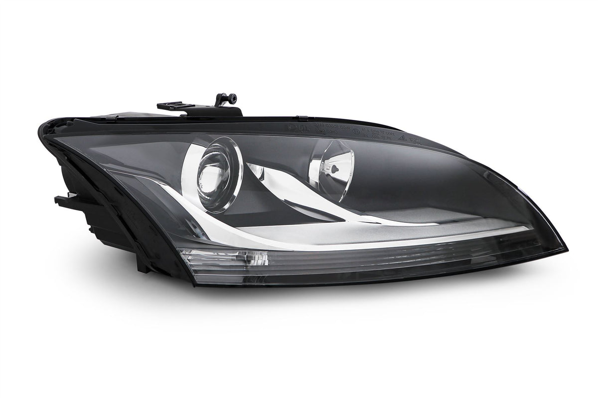 Audi TT Right Headlight, Magneti Marelli OEM, OEM 8J0941004A - View 6