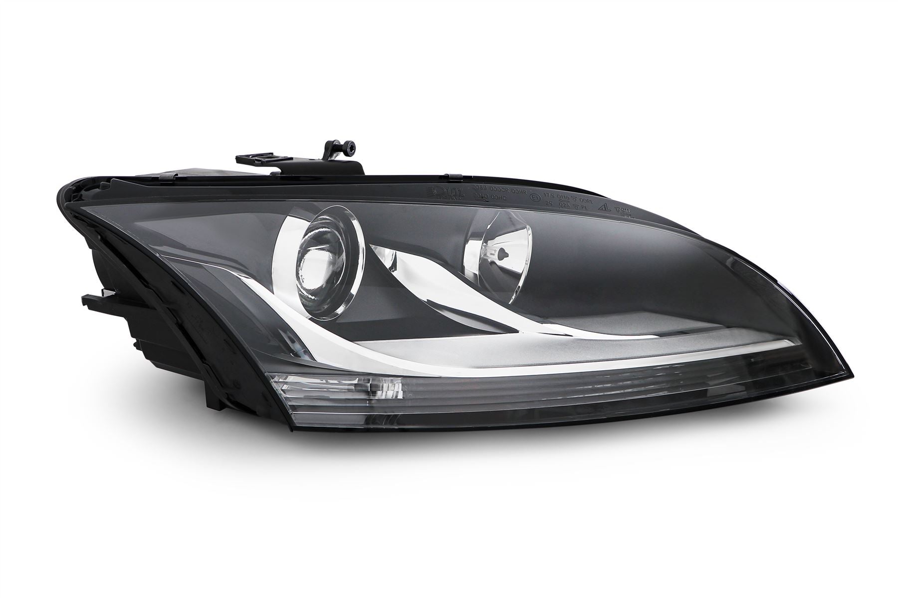 Audi TT Right Headlight, Magneti Marelli OEM, OEM 8J0941004A - View 6