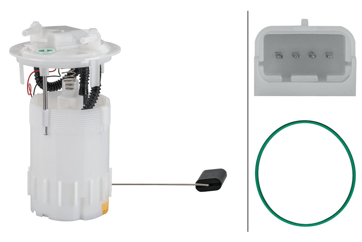 Hella Fuel Pump for Renault, OEM quality, OEM 82 00 288 808 - View 3
