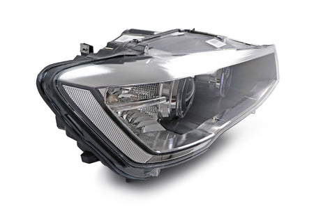 BMW X3 Right Headlight, Magneti Marelli OEM, OEM 63117401140 - View 2