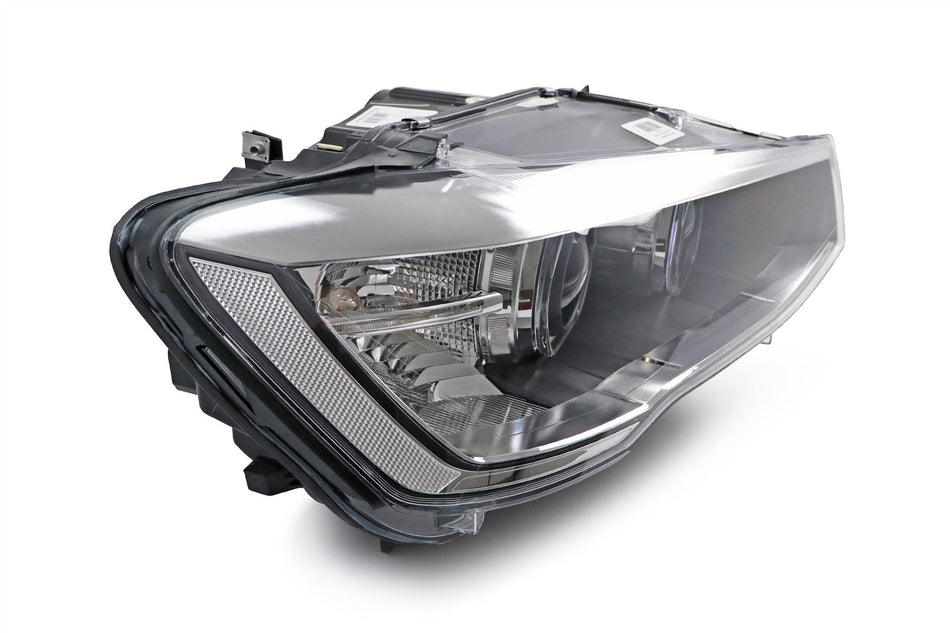 BMW X3 Right Headlight, Magneti Marelli OEM, OEM 63117401140 - View 2