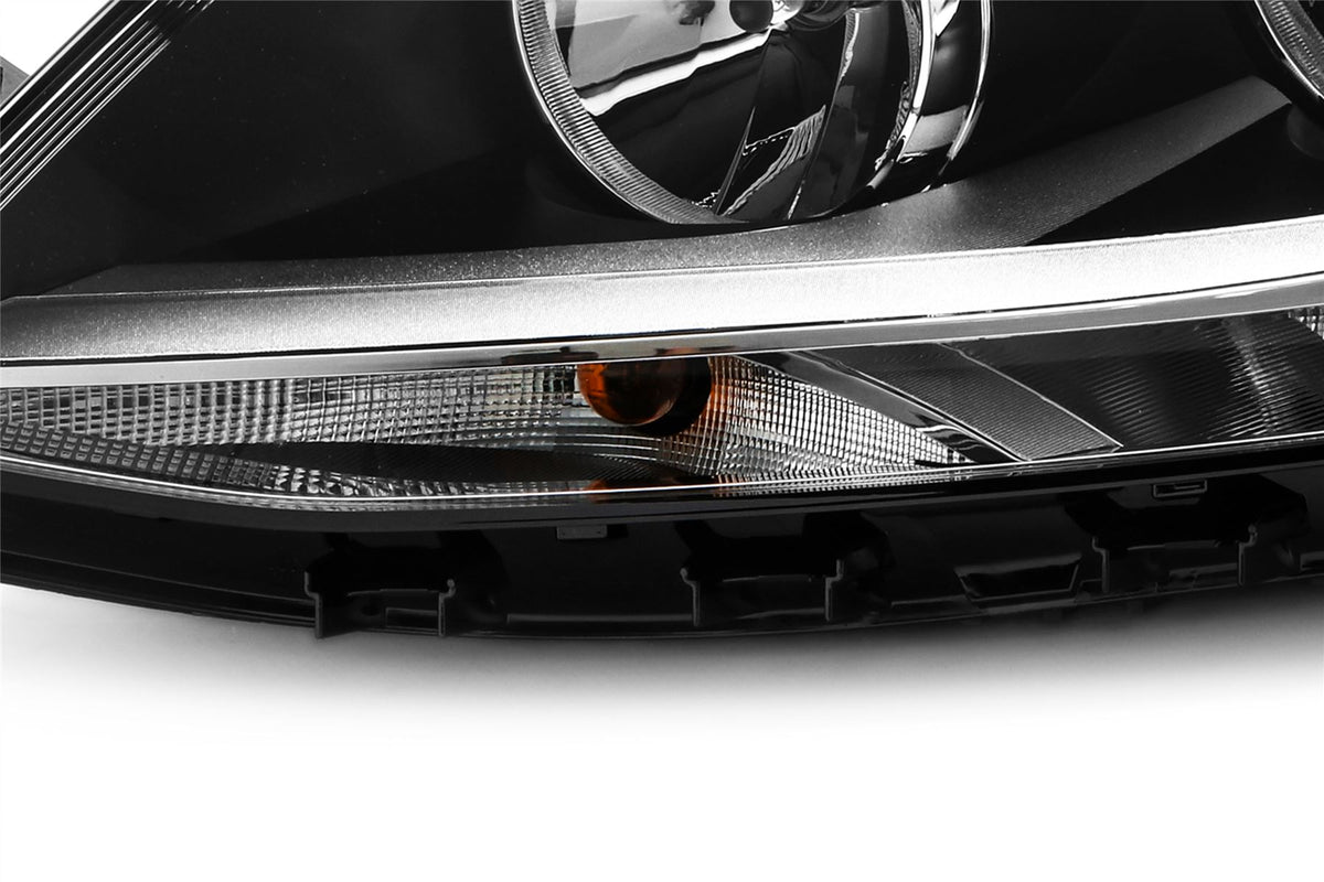 Hella Left Headlight for Volkswagen, OEM quality, OEM 5C8941005A - View 5
