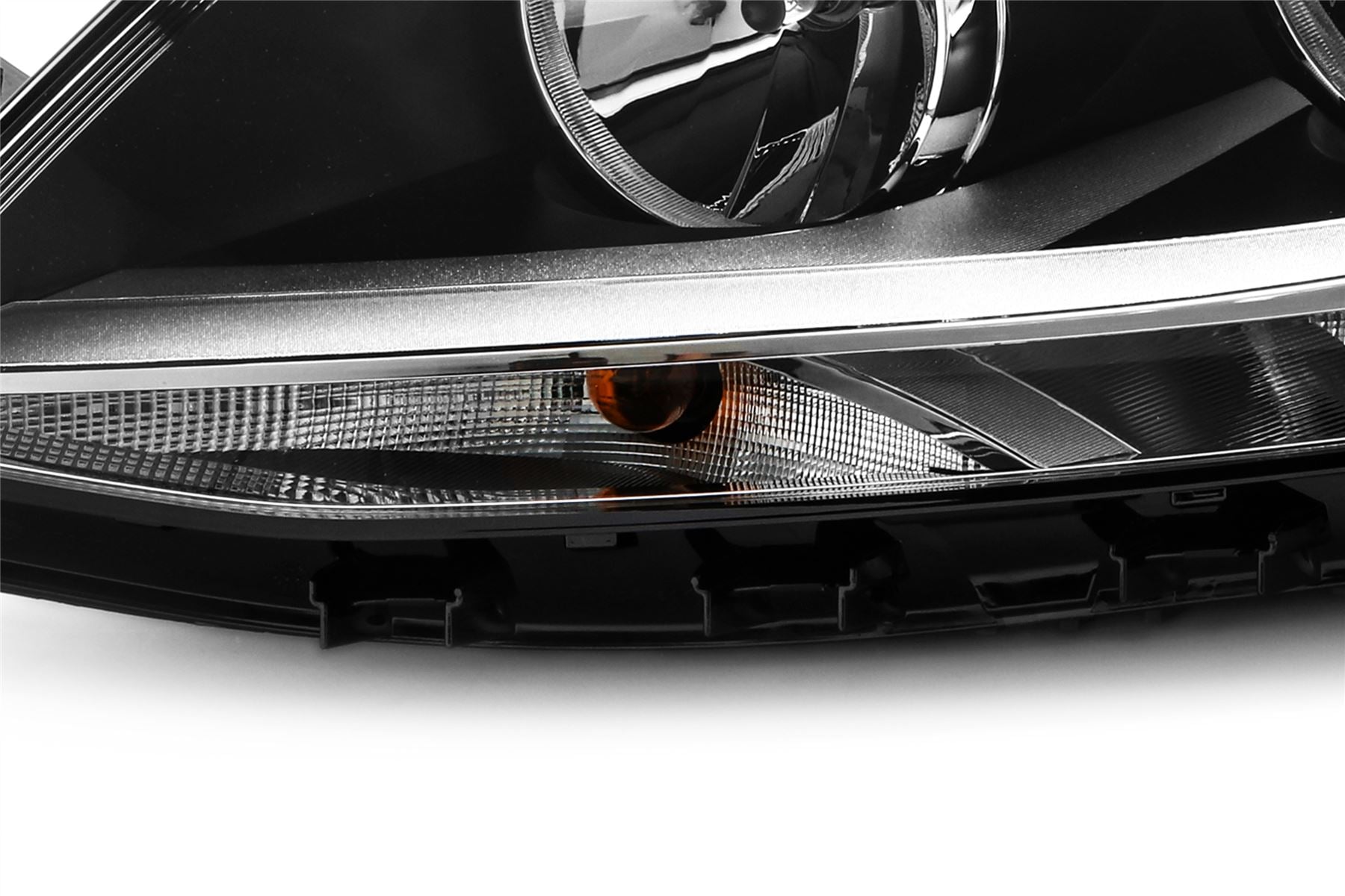 Hella Left Headlight for Volkswagen, OEM quality, OEM 5C8941005A - View 5
