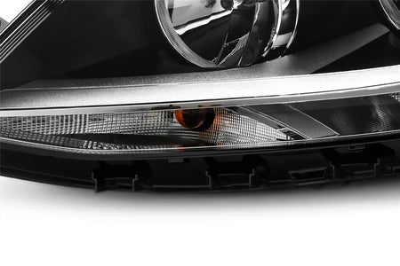 Hella Left Headlight for Volkswagen, OEM quality, OEM 5C8941005A - View 5