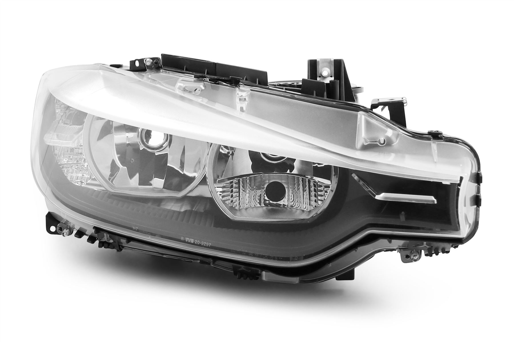 Hella Right Headlight for BMW, OEM quality, OEM 63117259540 - View 10