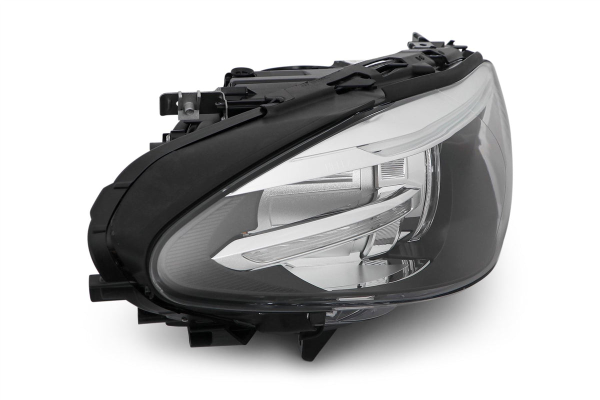 Hella Bi-Xenon LED DRL Right Headlight for BMW, OEM quality, OEM 63117343914 - View 10