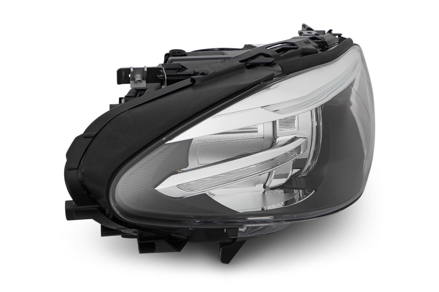 Hella Bi-Xenon LED DRL Right Headlight for BMW, OEM quality, OEM 63117343914 - View 10
