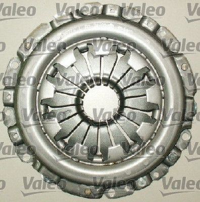 Hyundai Accent Clutch Kit, Valeo OEM, OEM HYUNKE01 - View 2