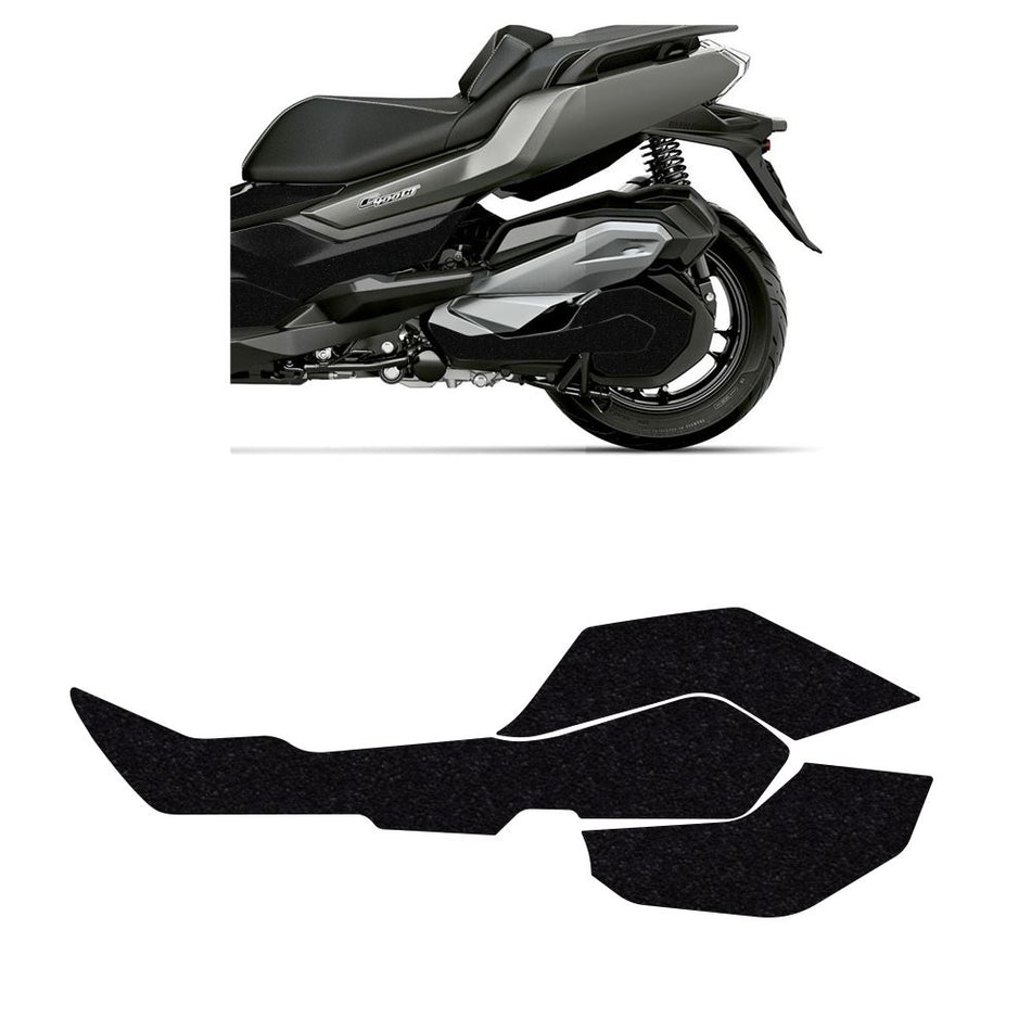 Anti-Scratch Fairing Protector Sticker | Eurowagens