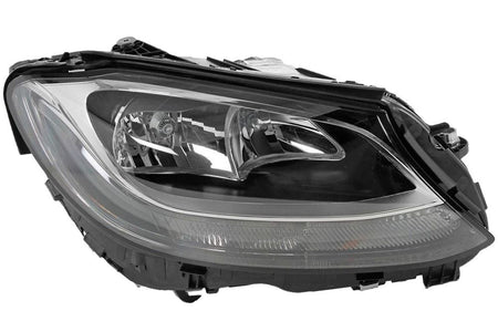 Mercedes-Benz C-Class Right Headlight, Magneti Marelli OEM, OEM A2058200861, MPN MHL8491