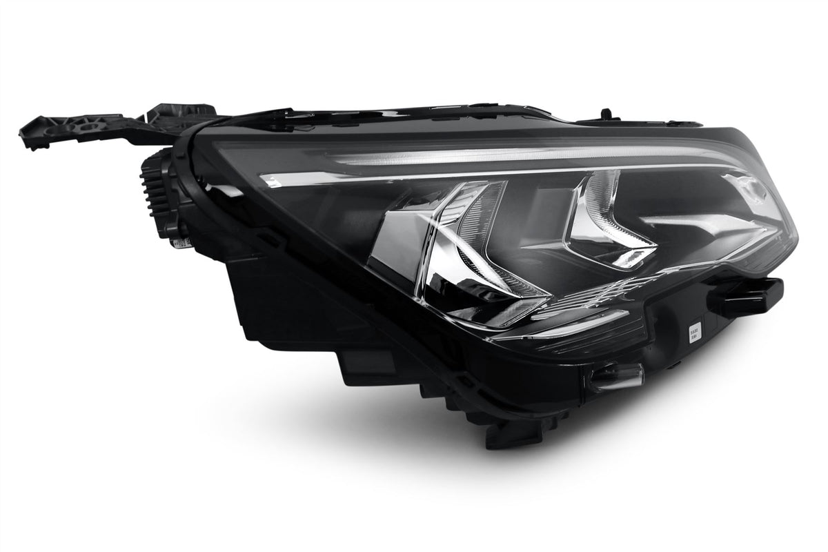 Valeo LED DRL Right Headlight for Peugeot, OEM quality, OEM 1616878280 - View 3