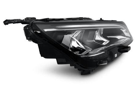 Valeo LED DRL Right Headlight for Peugeot, OEM quality, OEM 1616878280 - View 3