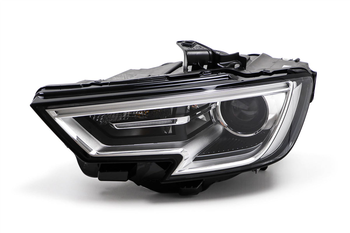 Audi A3 Left Headlight, Valeo OEM, OEM 8V0941043F - View 12