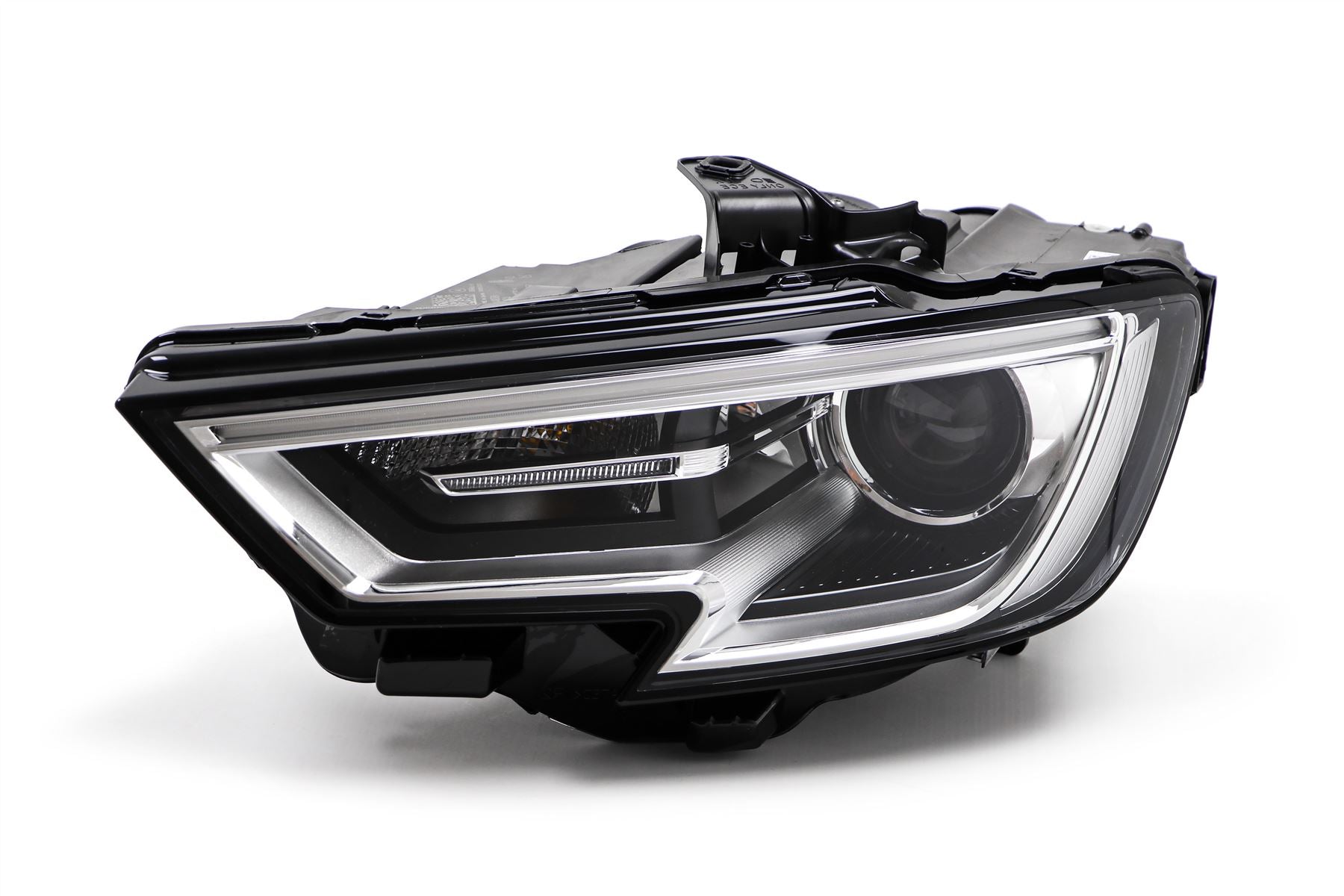 Audi A3 Left Headlight, Valeo OEM, OEM 8V0941043F - View 12