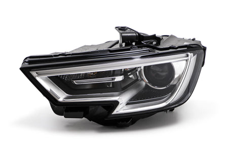Audi A3 Left Headlight, Valeo OEM, OEM 8V0941043F - View 12