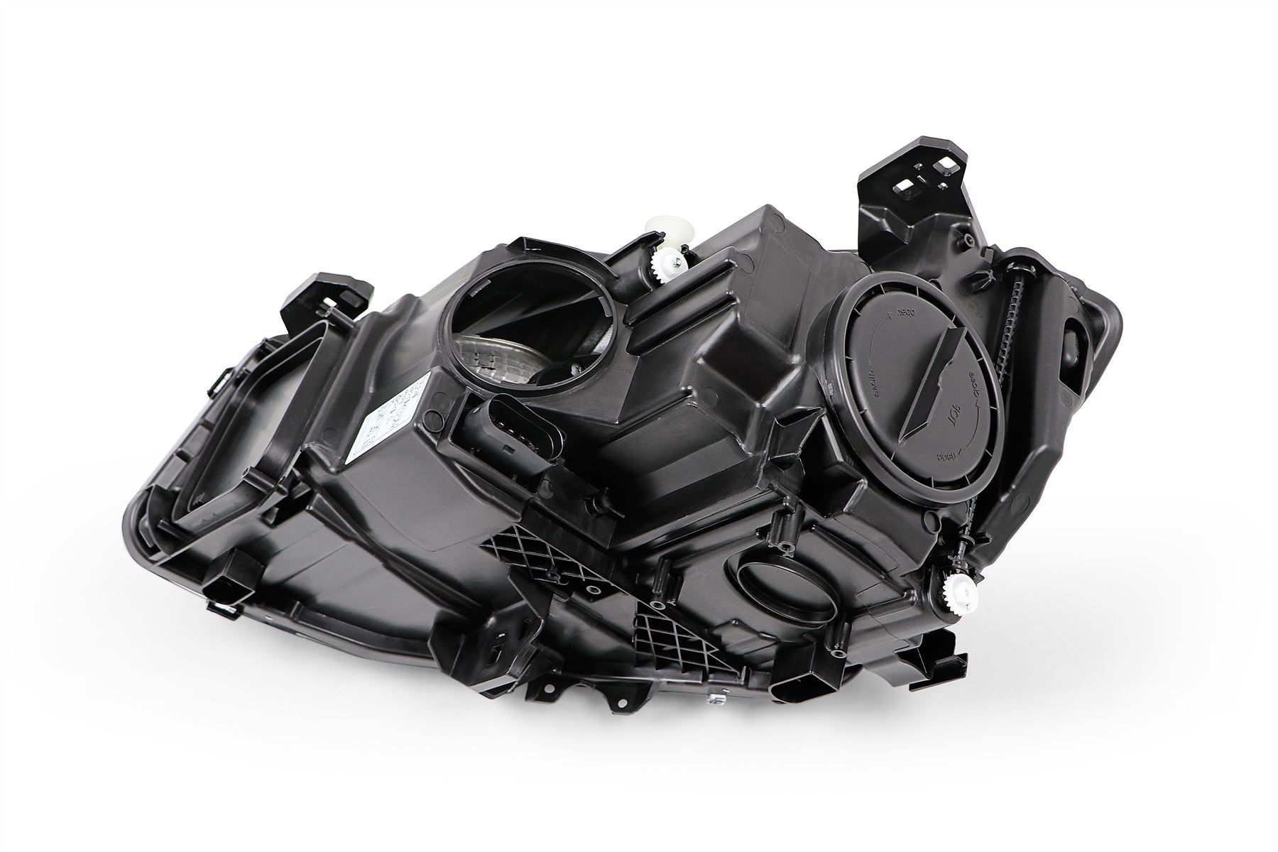 Mercedes-Benz A-Class Right Headlight, Hella OEM, OEM A1768200461 - View 11