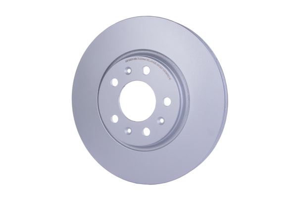 Hella Brake Disc for Saturn, Pontiac & more, OEM quality, OEM 15147573, MPN 8DD 355 122-371