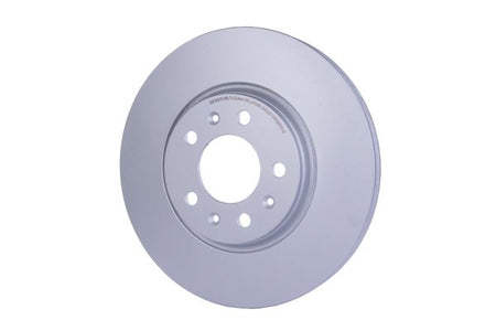 Hella Brake Disc for Saturn, Pontiac & more, OEM quality, OEM 15147573, MPN 8DD 355 122-371