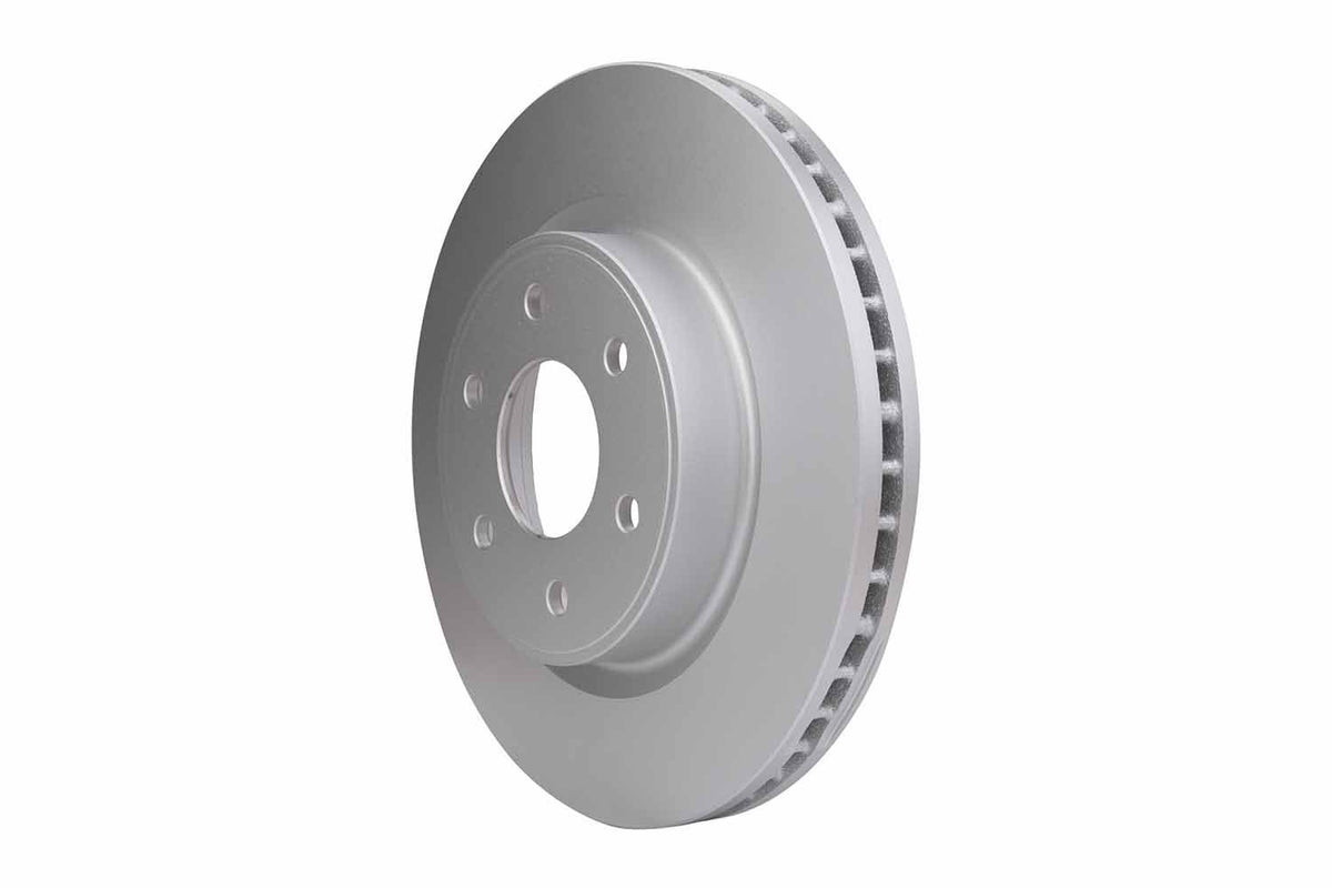 Hella Brake Disc for Nissan, OEM quality, OEM 402064KJ1B, MPN 8DD 355 126-841