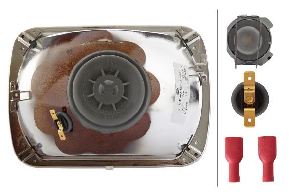 Hella Headlight for Daihatsu, Toyota & more, OEM quality, OEM 20-3410326-P - View 8