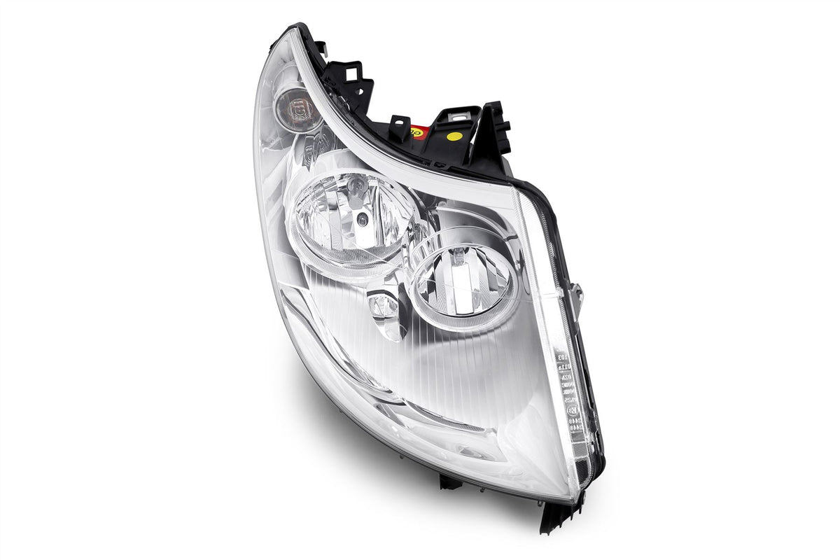 Magneti Marelli Right Headlight for Citroen, Peugeot & more, OEM quality, OEM 1606927180 - View 4