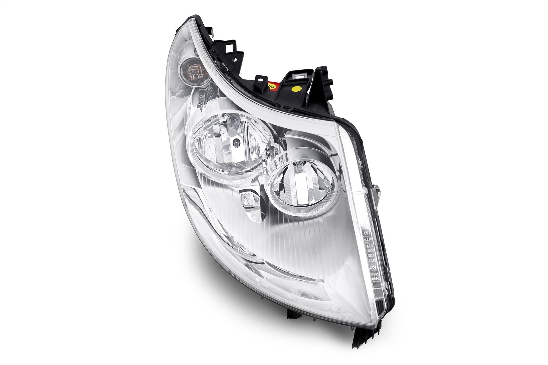 Magneti Marelli Right Headlight for Citroen, Peugeot & more, OEM quality, OEM 1606927180 - View 4