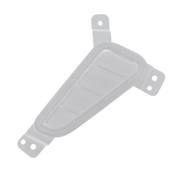 Bumper Reflector Front Left - for Hyundai - OEM 92407-J9210 | Eurowagens - View 4